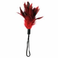 Sportsheets Pleasure Feather Red