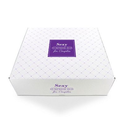 Surprise Sex Box - För Par