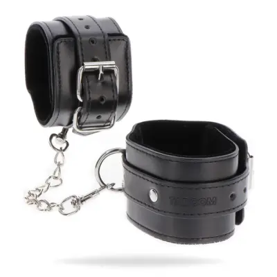 Taboom Ankle Cuffs Black