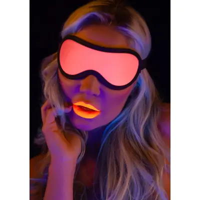 Taboom Glow In The Dark Blindfold