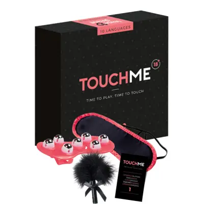 Tease& Please Touch Me