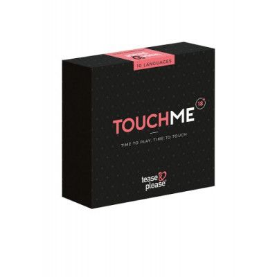 TouchMe - Time to play