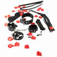 ToyJoy Toy Joy BDSM Starter Set     - Svart