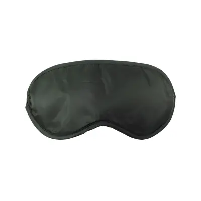 Toyz4Lovers: Fetish Art, Blind Soft Mask, svart