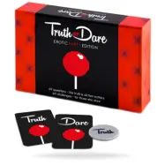 Truth or Dare Erotic Party Edition