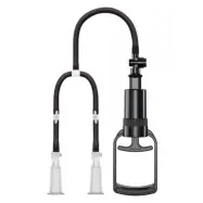Vacuum Nipple Pleasure Pump S/M