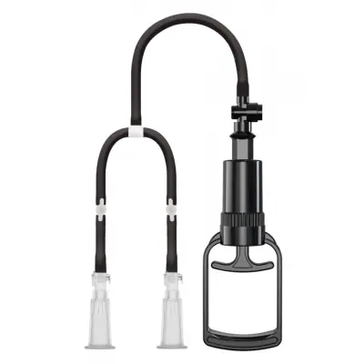 Vacuum Nipple Pleasure Pump S/M