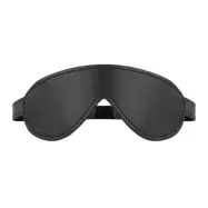 Vegan Blind Mask - Ögonbindel - Svart