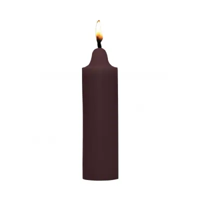 Wax Play Candle - Chocolate Scented
