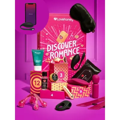 We-Vibe Romance Set For Couples