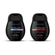 Wicked Sensation Värmande&Kylande Glidmedel Kit 45ml