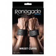 WRIST CUFFS BLACK