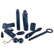 You2Toys Midnight Blue Par Set - Blue