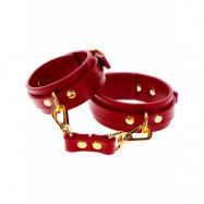 Taboom Luxury: Ankle Cuffs