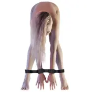 Adjustable Hand and Ankle Restraint Set