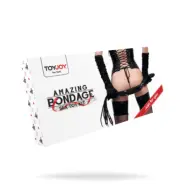 Amazing Bondage Sex Toy Kit