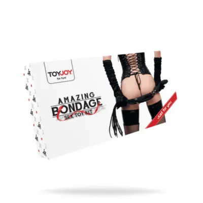 Amazing Bondage Sex Toy Kit