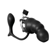 Anal Fantasy Elite Collection Ass-Gasm Cock Blocker