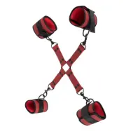 Bad Kitty Bondage Cross