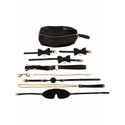 Bad Kitty: Fetish Set + Bag, 8-piece