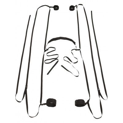 Bad Kitty: Door/Bed Restraints