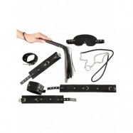 Bad Kitty: Fetish Bag, 11-piece Bondage Set