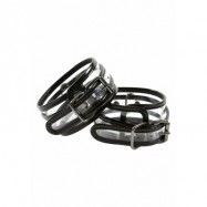 BARE BONDAGE ANKLE CUFFS