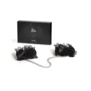 Bijoux Indiscrets Frou Frou Organza Handcuffs