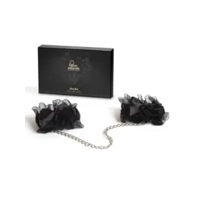Bijoux Indiscrets Frou Frou Organza Handcuffs