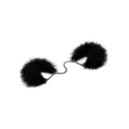Bijoux Za Za Zu Feather Handcuffs