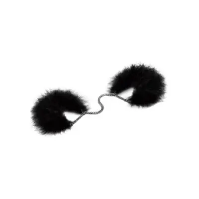 Bijoux Za Za Zu Feather Handcuffs