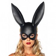 Bondage Bunny Mask