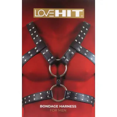 Bondage Harness For Men