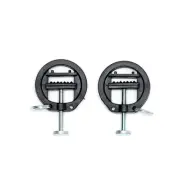 Bondage Play - Adjustable Ring Clamps