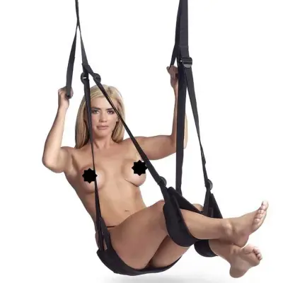 Bondage Play - Love Swing