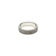 Bondage Play Metal Cock Ring 50mm