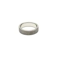 Bondage Play Metal Cock Ring 50mm