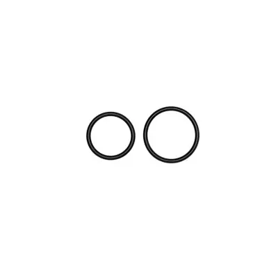 Bondage Play Rubber Cock Ring