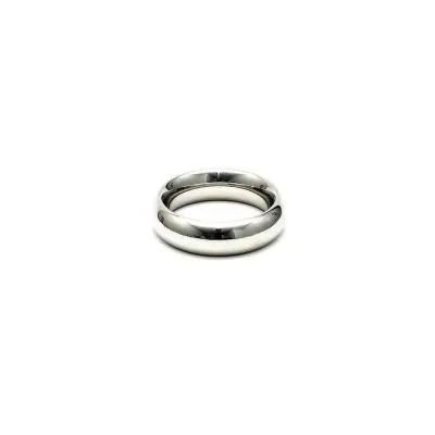 Bondage Play Steel Cockring 40mm
