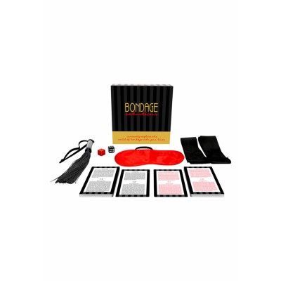 BONDAGE SEDUCTIONS EN/ES/DE/FR erotiska spel