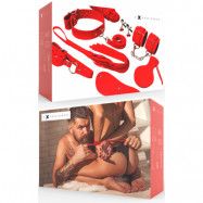 BDSM Kit Red Series