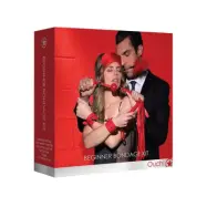 Beginners Bondage Kit, Red