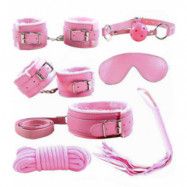 Blush Bondage Kit