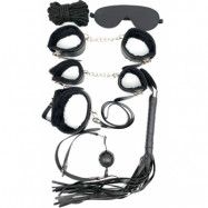 Bondage Kit Black