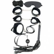 Bondage Kit Black