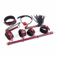 Bondage Kit Med Spreader