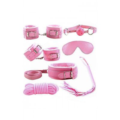 Bondage Kit Pink