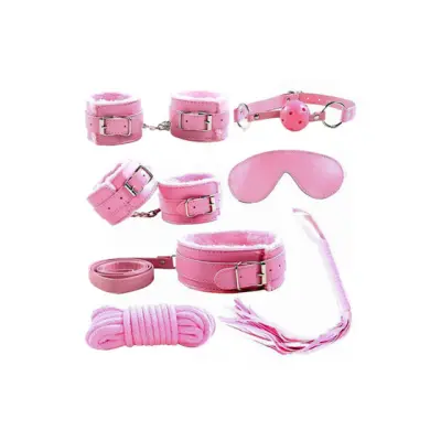 Bondage Kit Pink