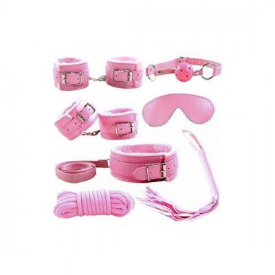 Bondage Kit Pink