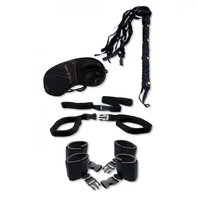 FETISH FANTASY - BEDROOM BONDAGE KIT